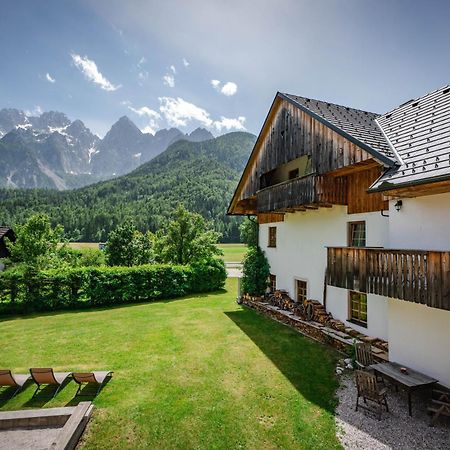 Country House Trata Kranjska Gora Exteriér fotografie