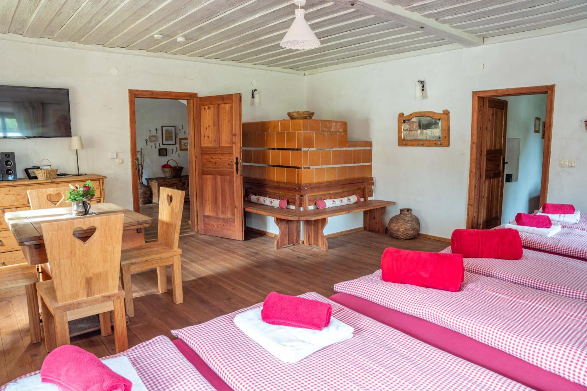 Country House Trata Kranjska Gora Exteriér fotografie