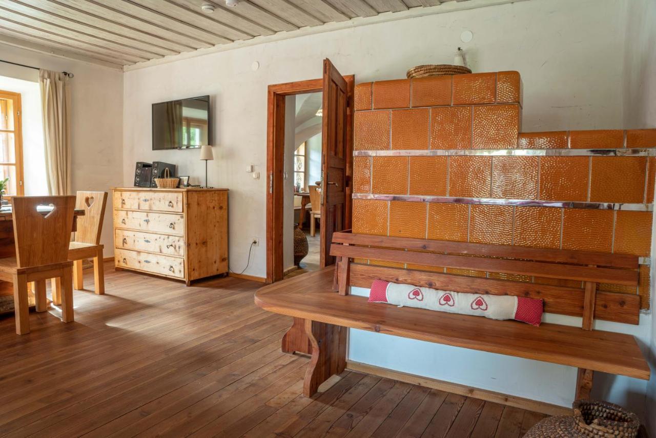 Country House Trata Kranjska Gora Exteriér fotografie