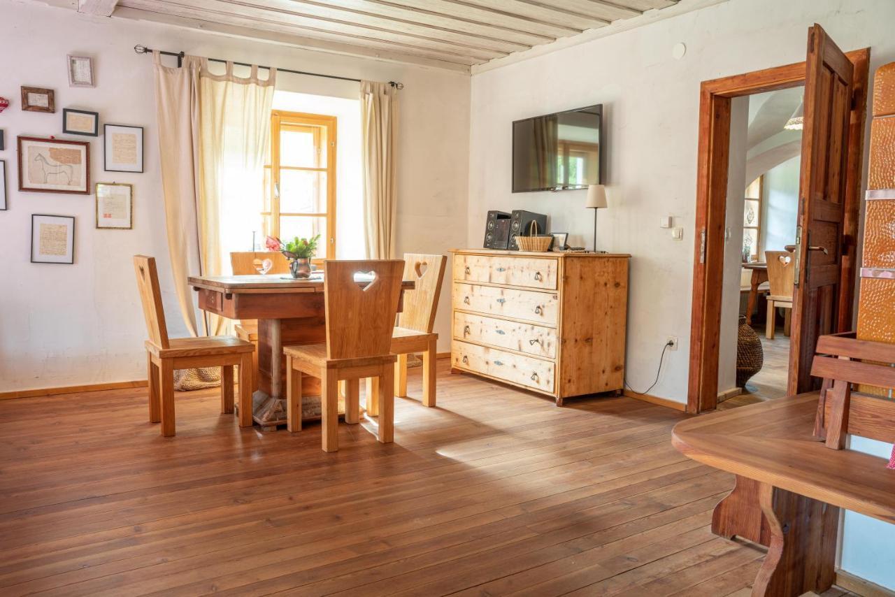 Country House Trata Kranjska Gora Exteriér fotografie