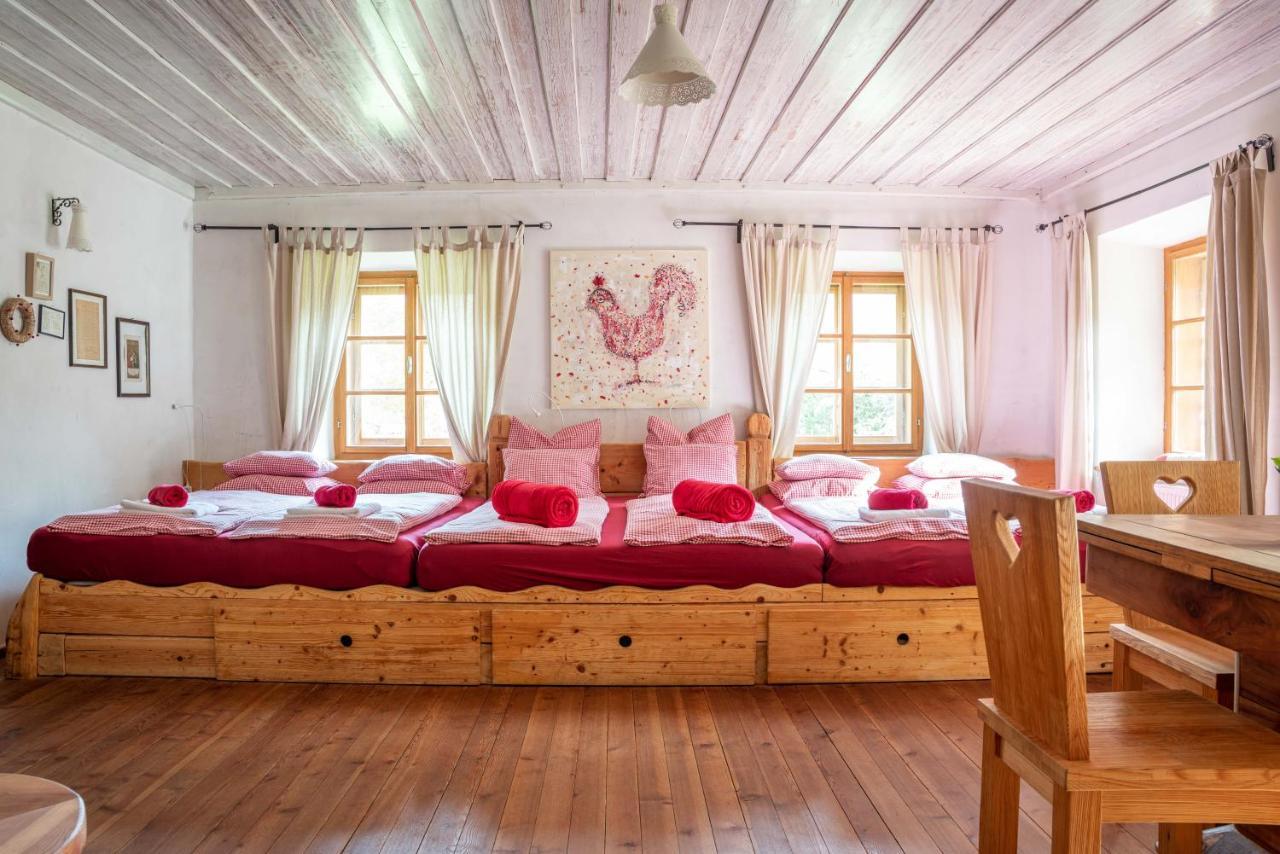 Country House Trata Kranjska Gora Exteriér fotografie