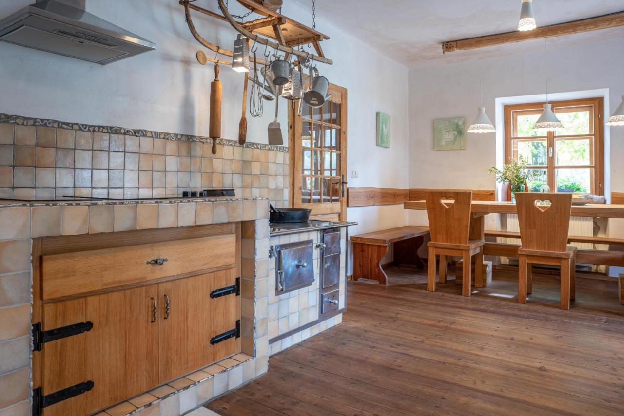 Country House Trata Kranjska Gora Exteriér fotografie