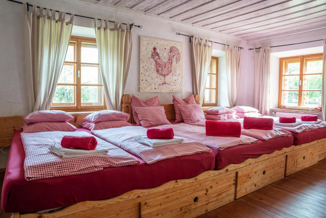 Country House Trata Kranjska Gora Exteriér fotografie