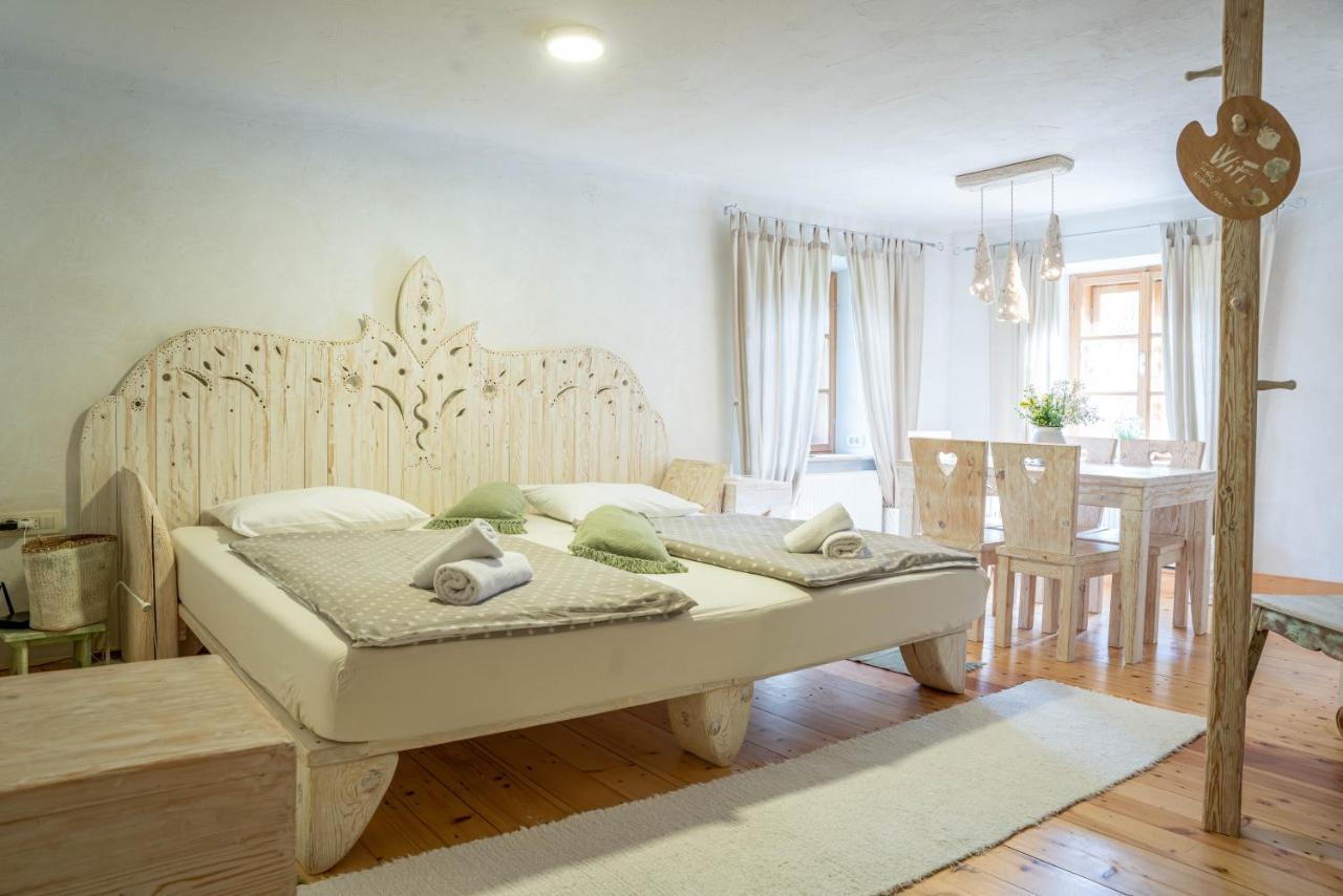 Country House Trata Kranjska Gora Exteriér fotografie