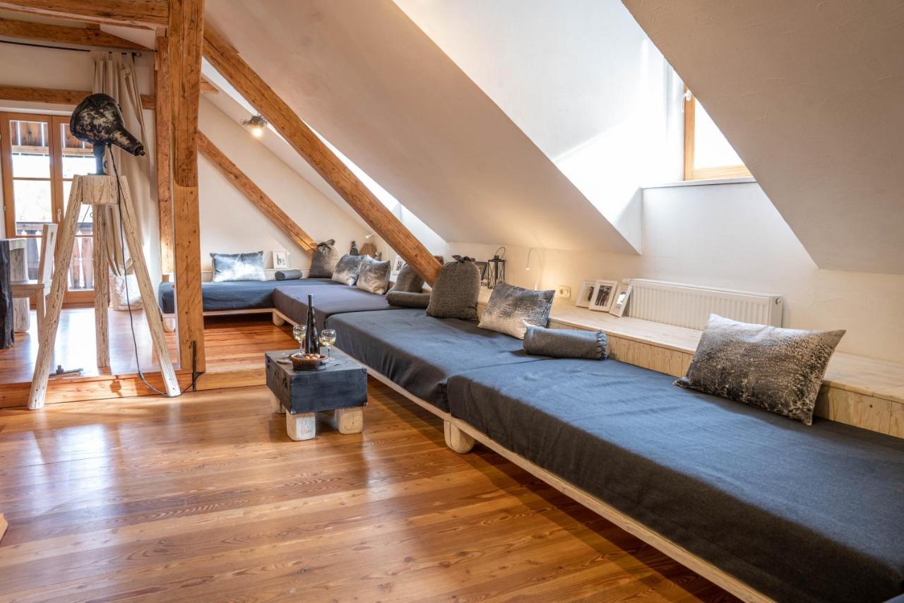 Country House Trata Kranjska Gora Exteriér fotografie