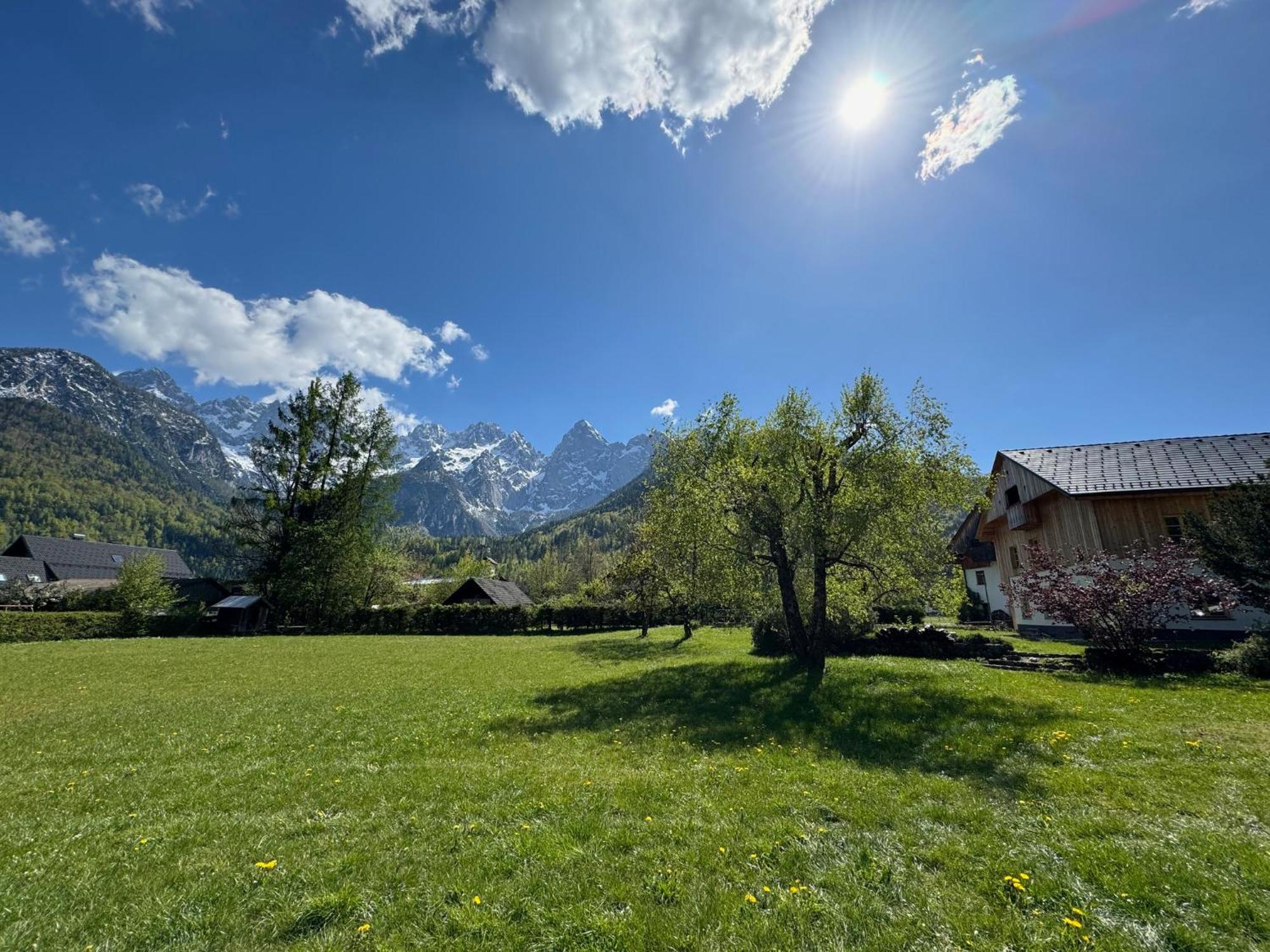 Country House Trata Kranjska Gora Exteriér fotografie