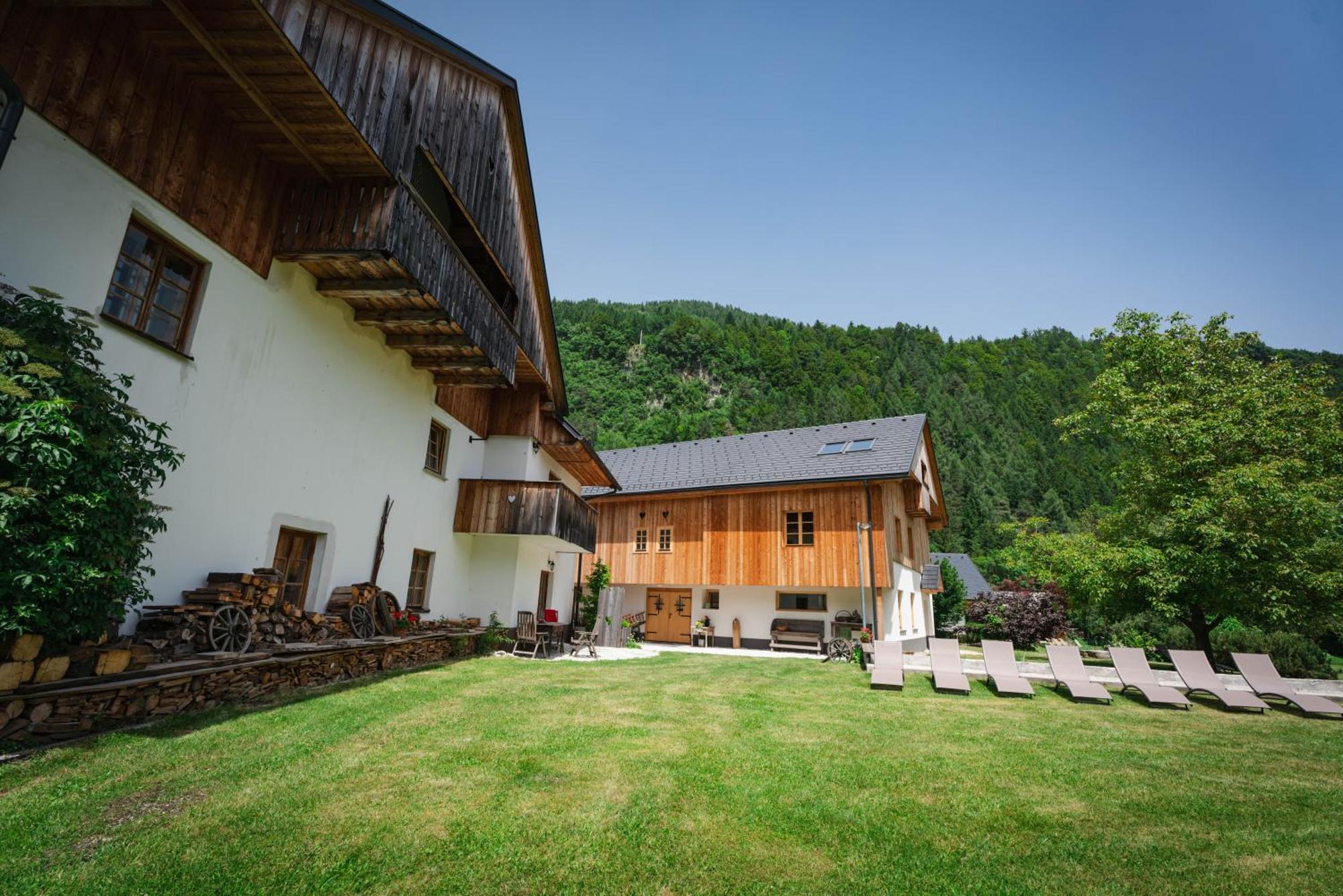 Country House Trata Kranjska Gora Exteriér fotografie