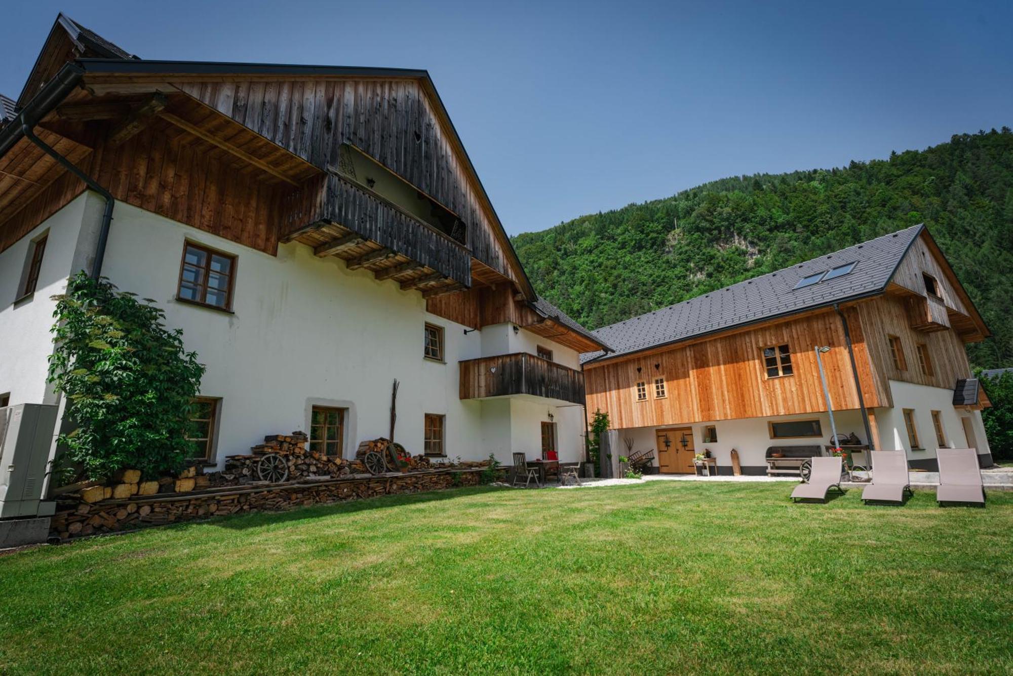 Country House Trata Kranjska Gora Exteriér fotografie